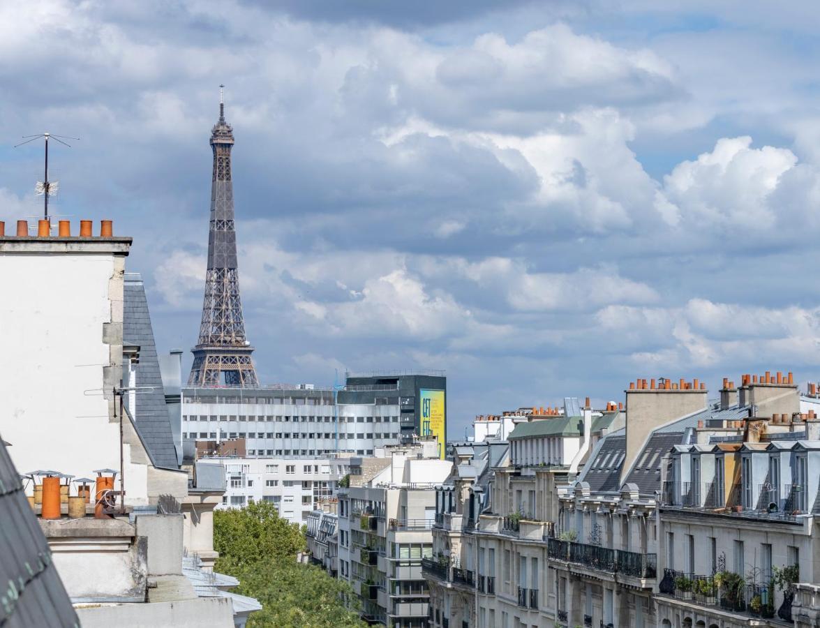 Maisondeschaumes-Paris Exterior foto